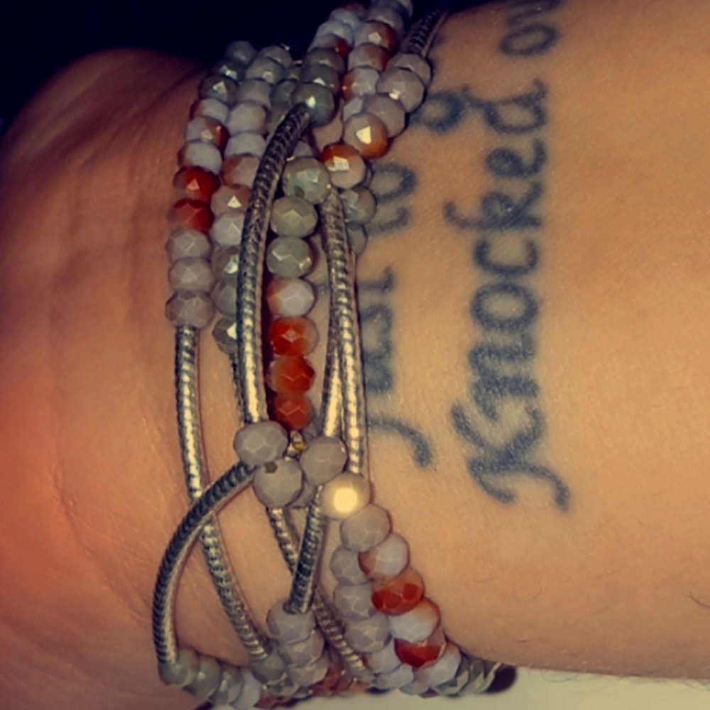 Wrap bracelet